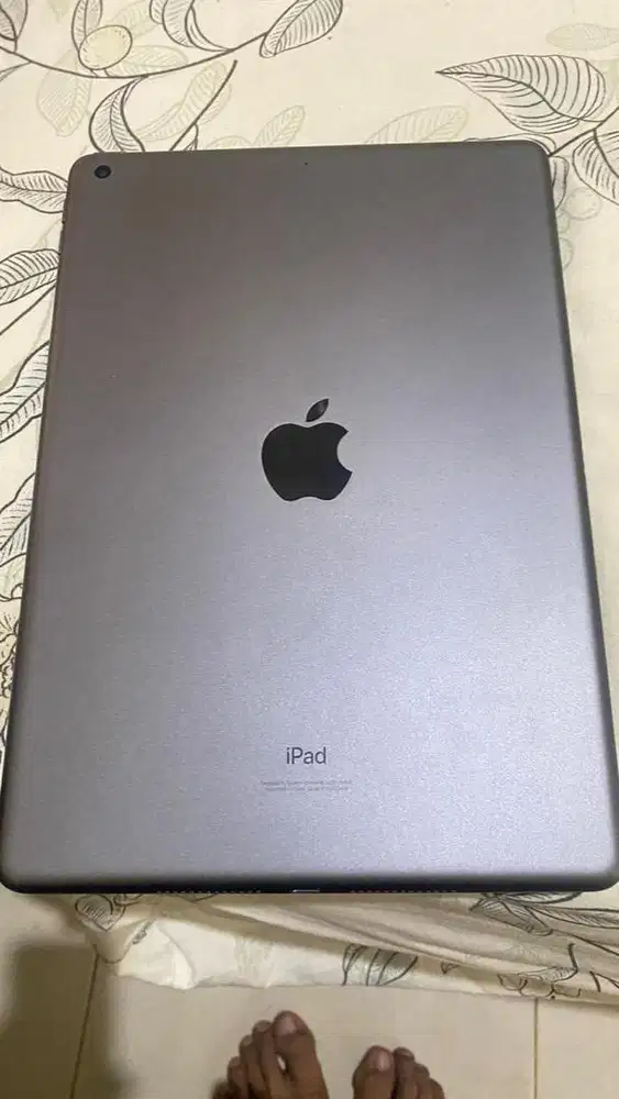 iPad generasi ke-9 256 + Apple Pencil Gen 1