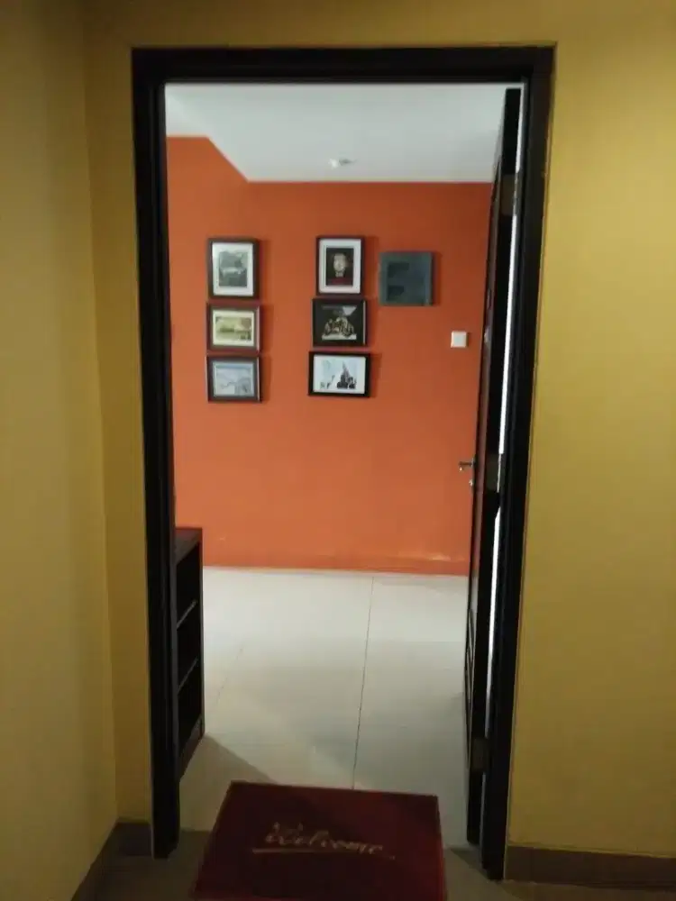 siap huni 2 bedroom full furnished