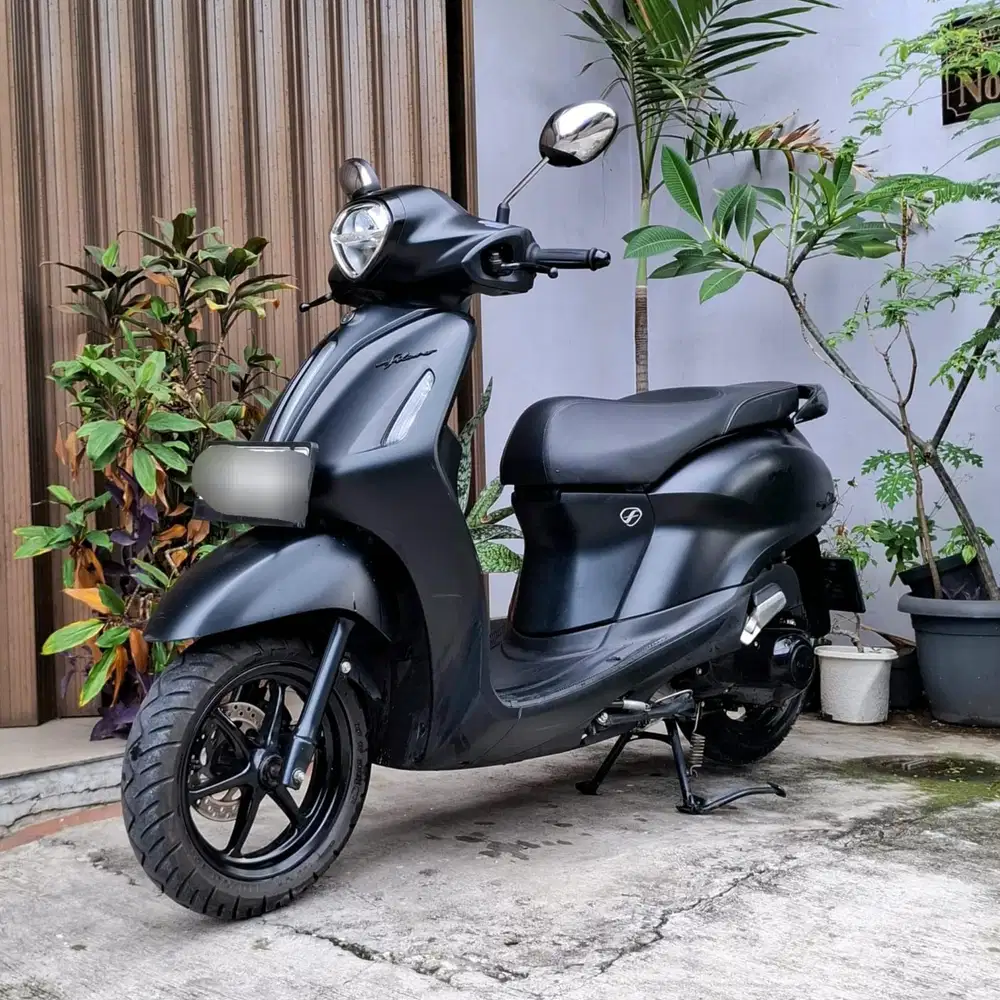 SIAP PAKAI‼️All New Yamaha Grand Filano 125 cc Tahun 2024