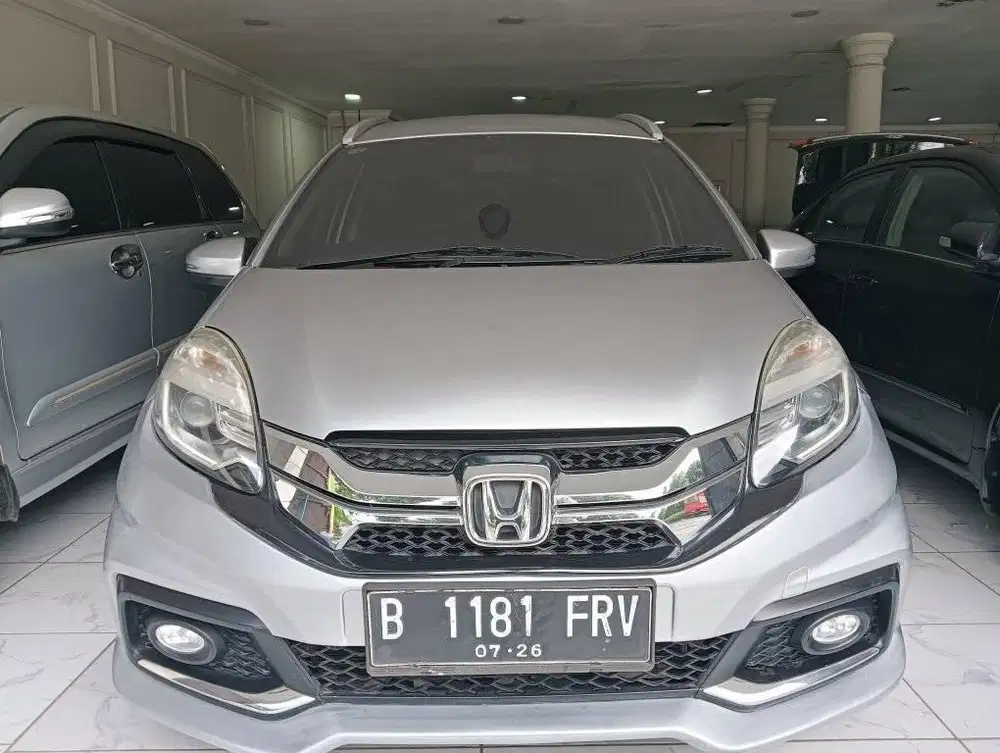 Honda Mobilio RS at DP paket tahun 2016