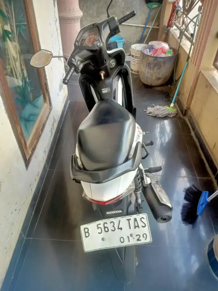 Revo x 2018 siap pakai