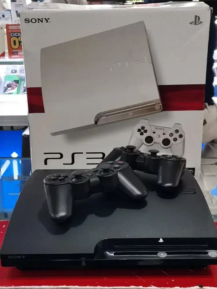 PS3 500GB Fullgame