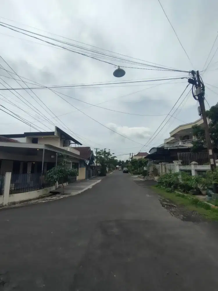 Langka Dijual Cepat Tanah Soekarno Hatta Candi Mendut Dekat UB