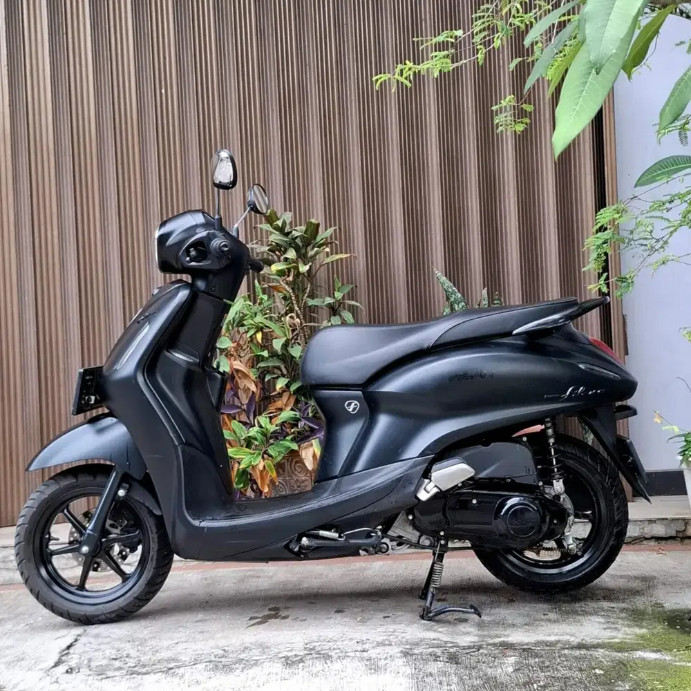 SIAP PAKAI‼️All New Yamaha Grand Filano 125 cc Tahun 2024