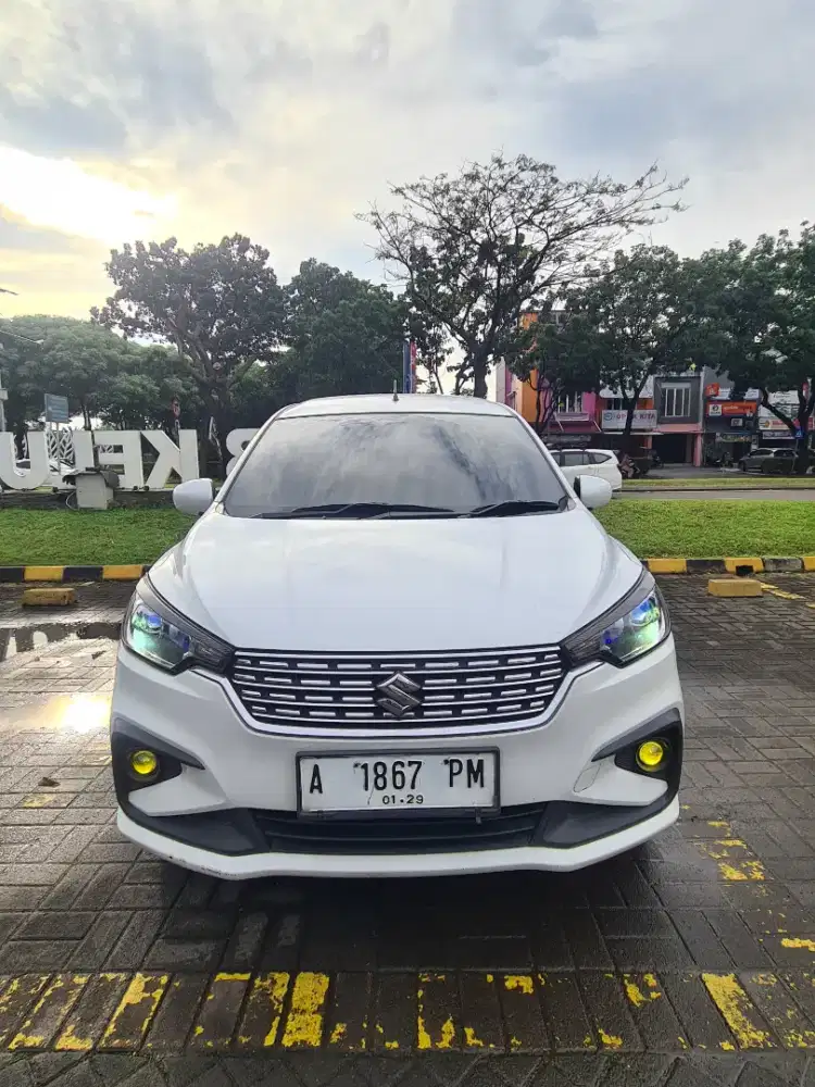 Suzuki Ertiga 2019