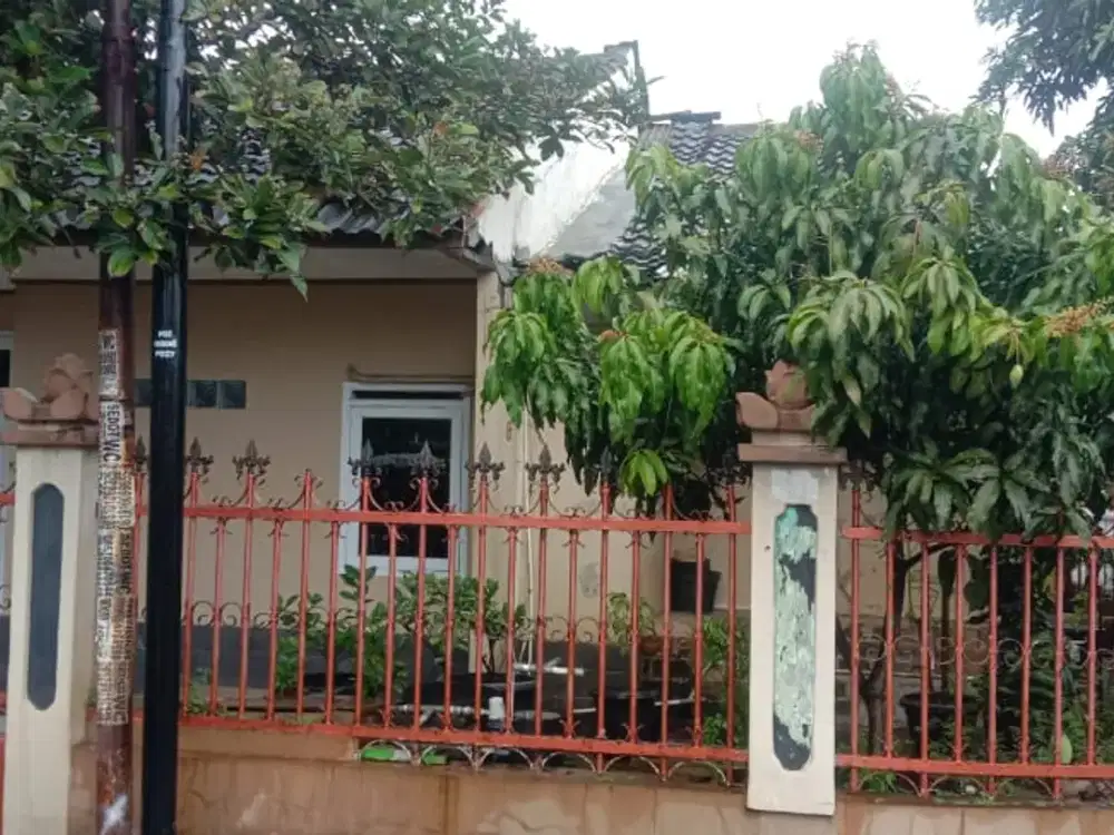 Dijual Rumah Siap Huni Nyaman Dan Strategis Tengah Kota Bandung