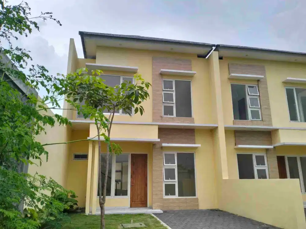 Dijual rumah mewah murah tengah kota Sidoarjo