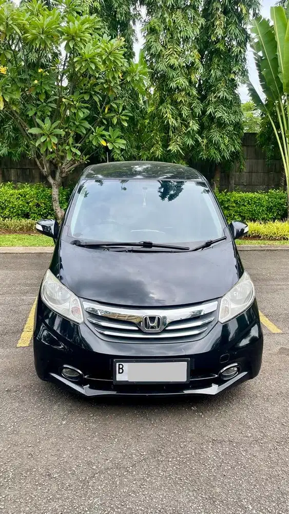 Honda Freed 2014 PSD