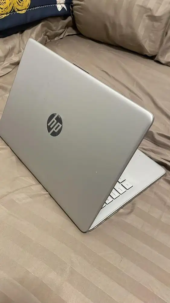 Laptop hp jual santai