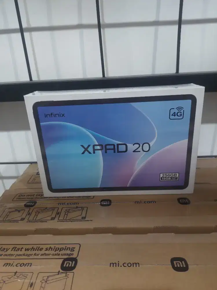 BEST SELLER !! Infinix Xpad 20 LTE 8/256