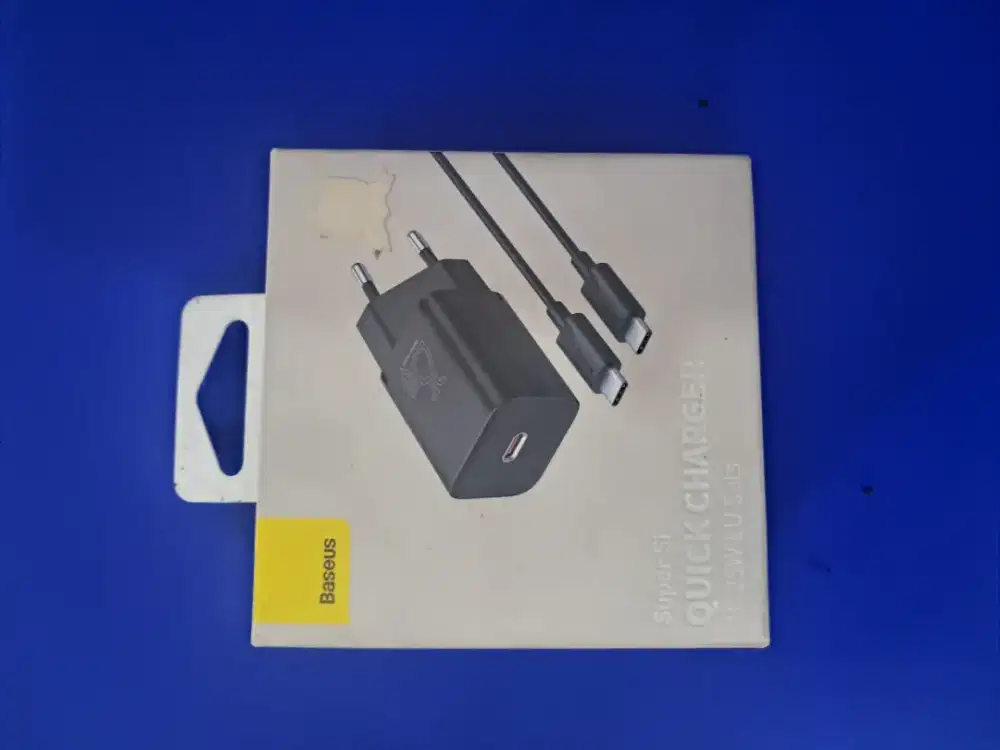 TC BASEUS C TO C 25W