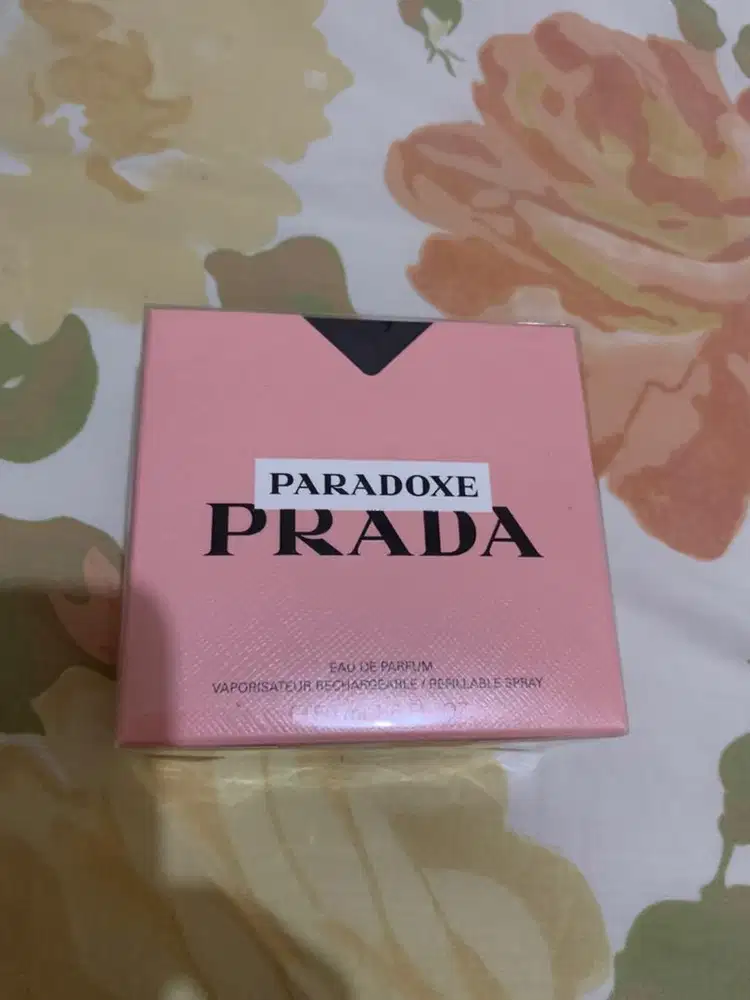 Parfum baru Prada