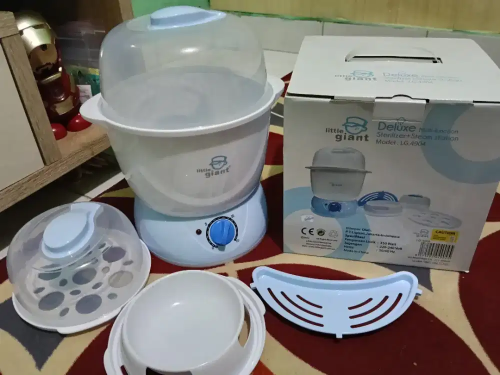 DIJUAL STERIL BOTOL SUSU