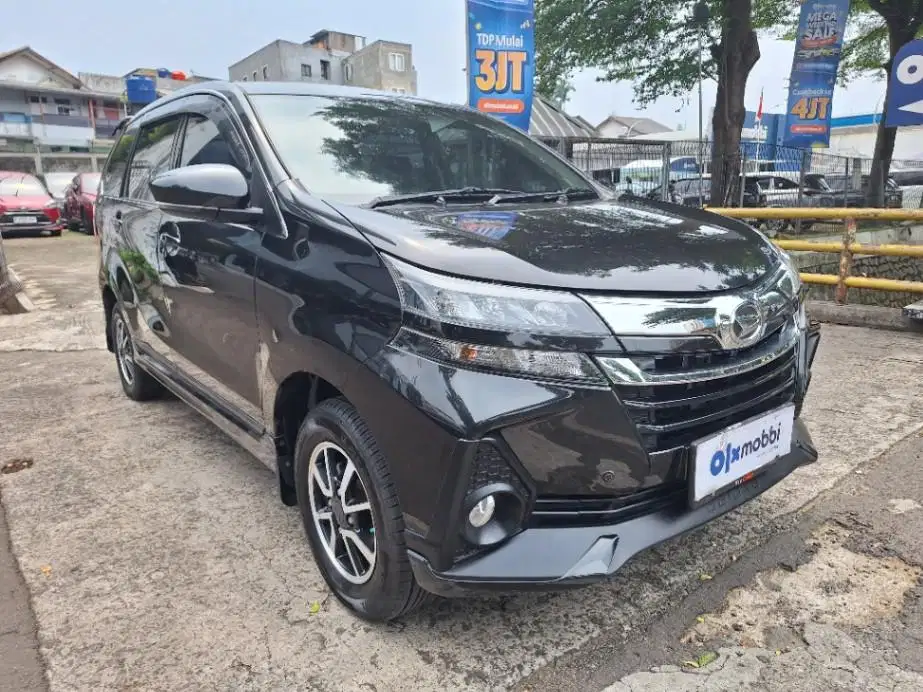 DP RENDAH Daihatsu Xenia 1.5 R Deluxe Bensin-AT 2020 WZW