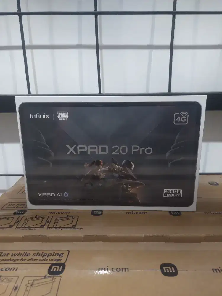 TERMURAH !! Infinix Xpad 20 Pro Ram 8/256