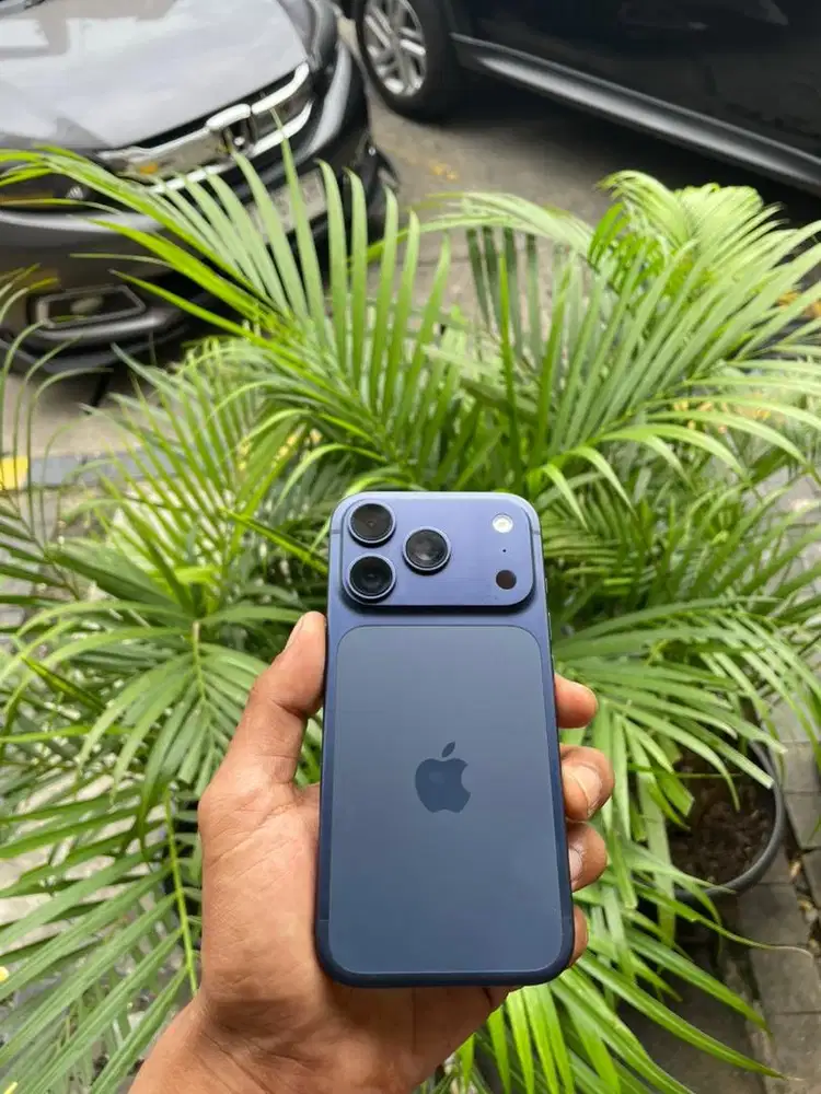 Iphone 17 pro 256gb ibox