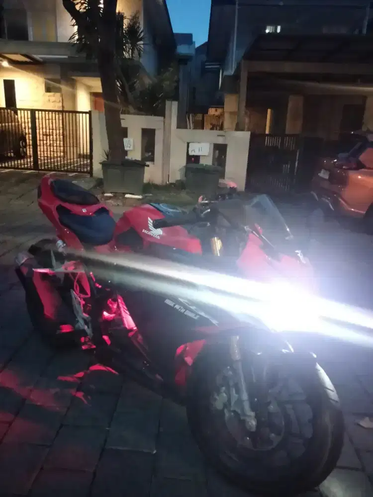 Dijual ALL NEW CBR150R