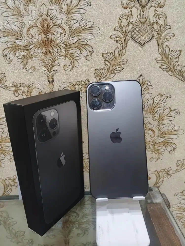 iphone 13 pro max 256gb resmi ibox mulus