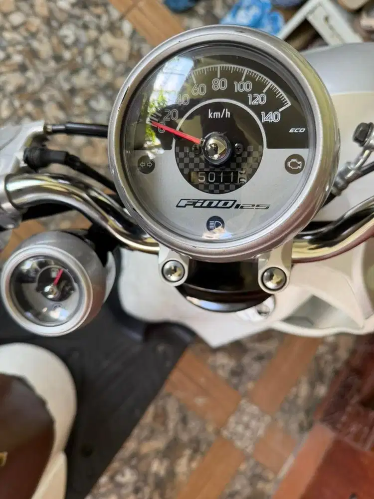 Dijual Yamaha Fini Grade 125 cc 2022