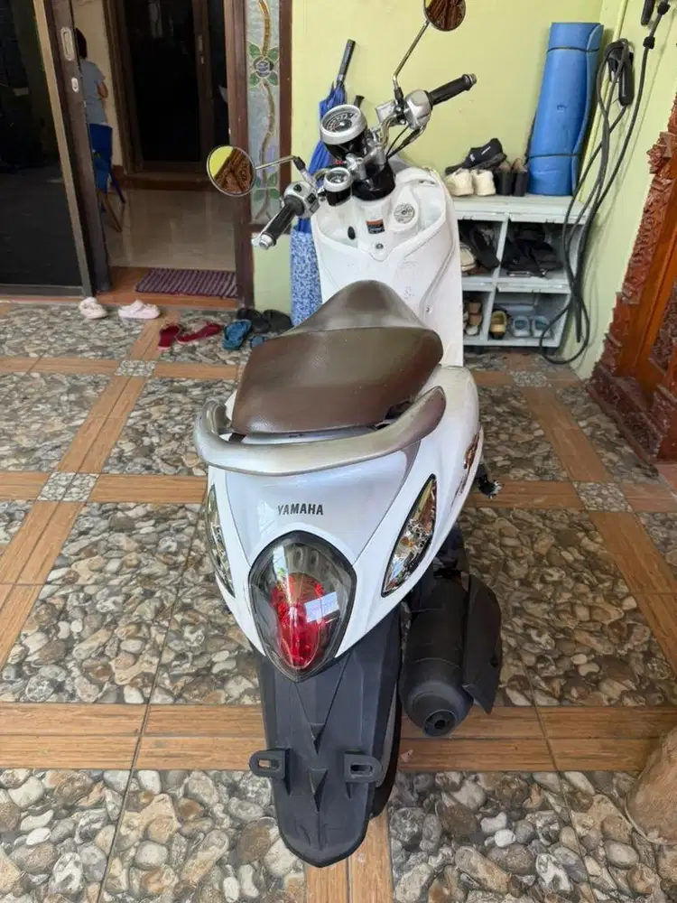 Dijual Yamaha Fini Grade 125 cc 2022