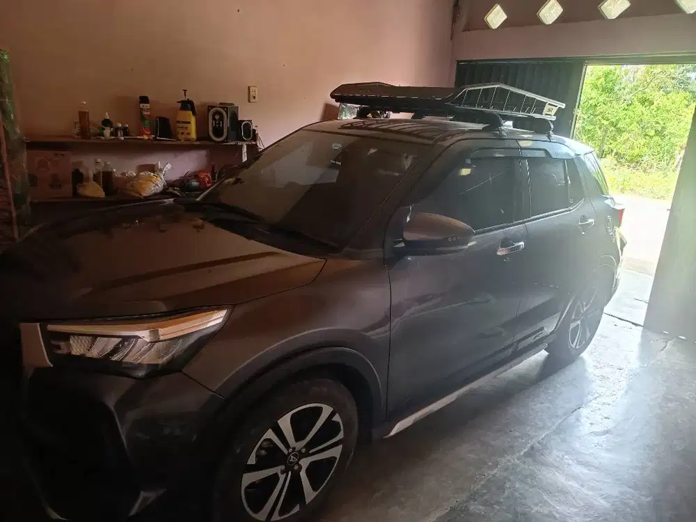 Mobil Rocky Turbo ADS