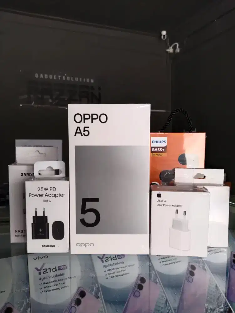 Oppo A5 Berhadiah
