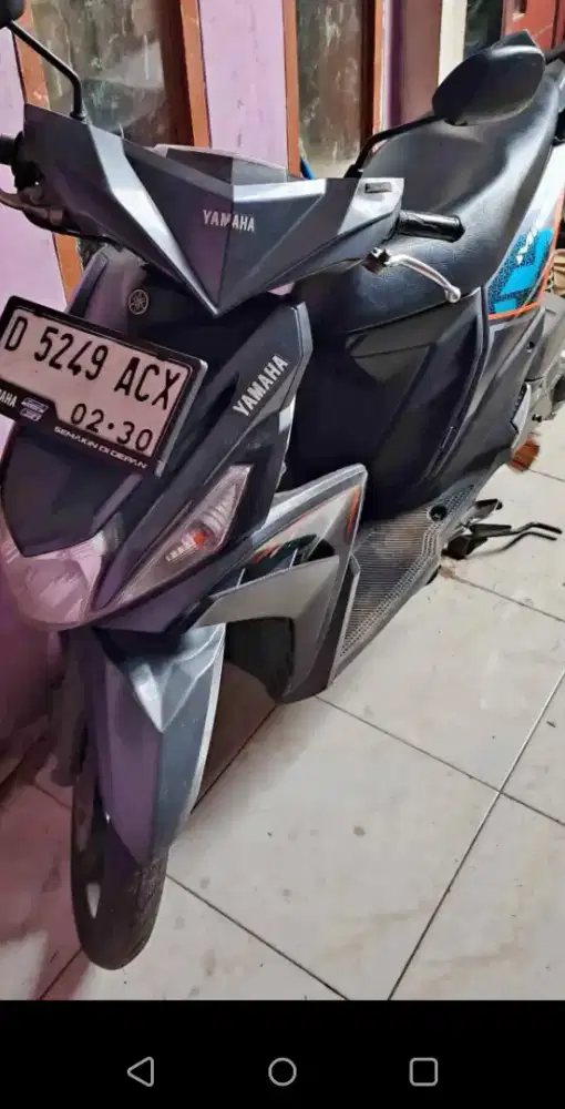 Yamaha Mio M3 125 2020