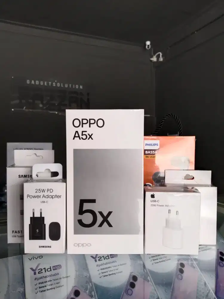Oppo A5x Berhadiah