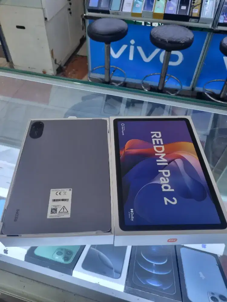 Redmi Pad 2 4/128gb