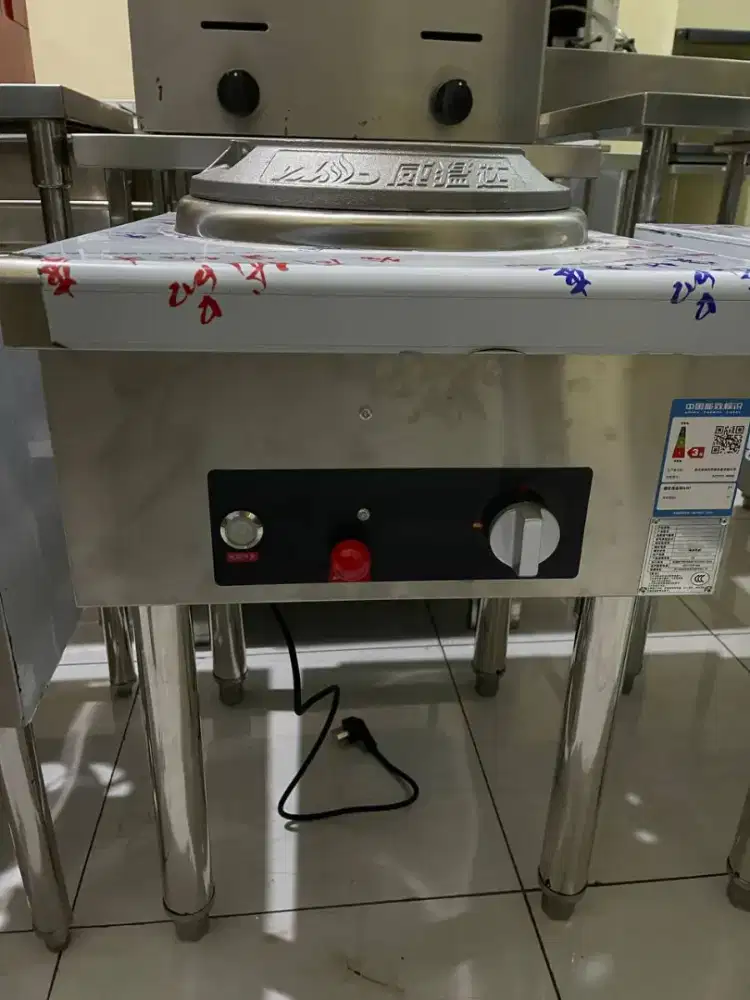 Kompor Blower 1 Tungku