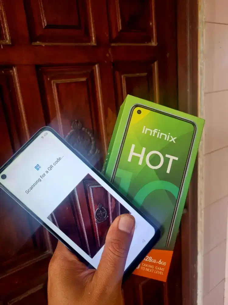 Infinix Hot 10 6/128GB