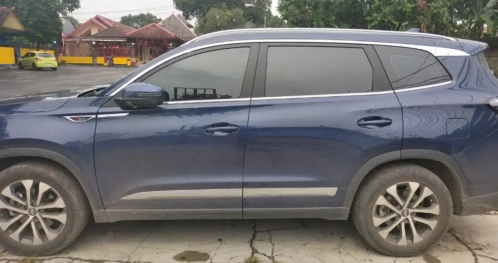 Di Jual Cepat Chery Tiggo 8 Pro 2023 Bensin (ANTIK)