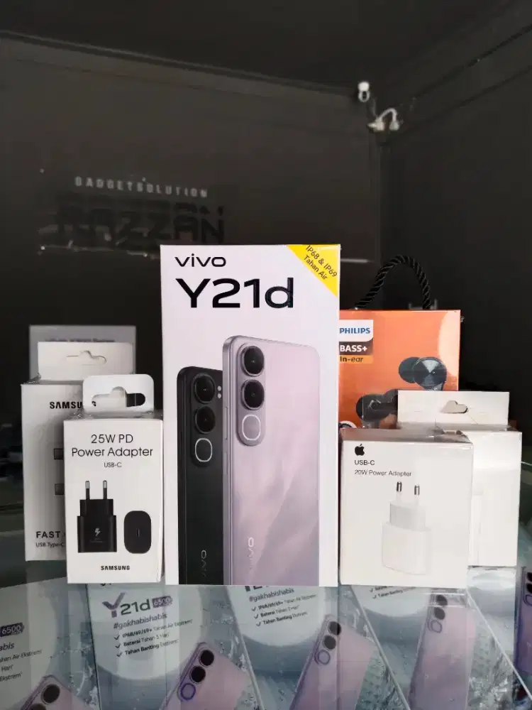Vivo Y21d Berhadiah