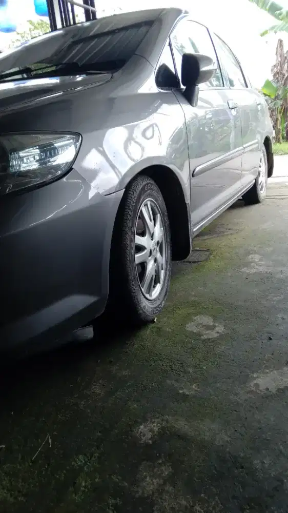 Dijual mobil honda city pajak telat 1x Rp. 68.000.000 nego sampai jadi