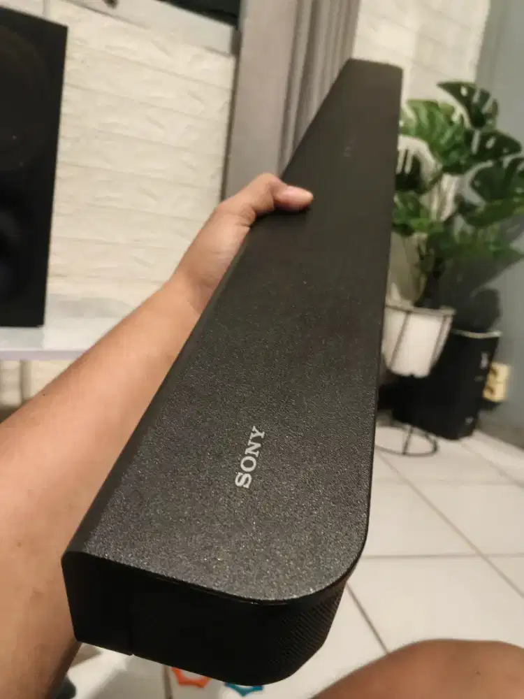 Soundbar sony ht s400