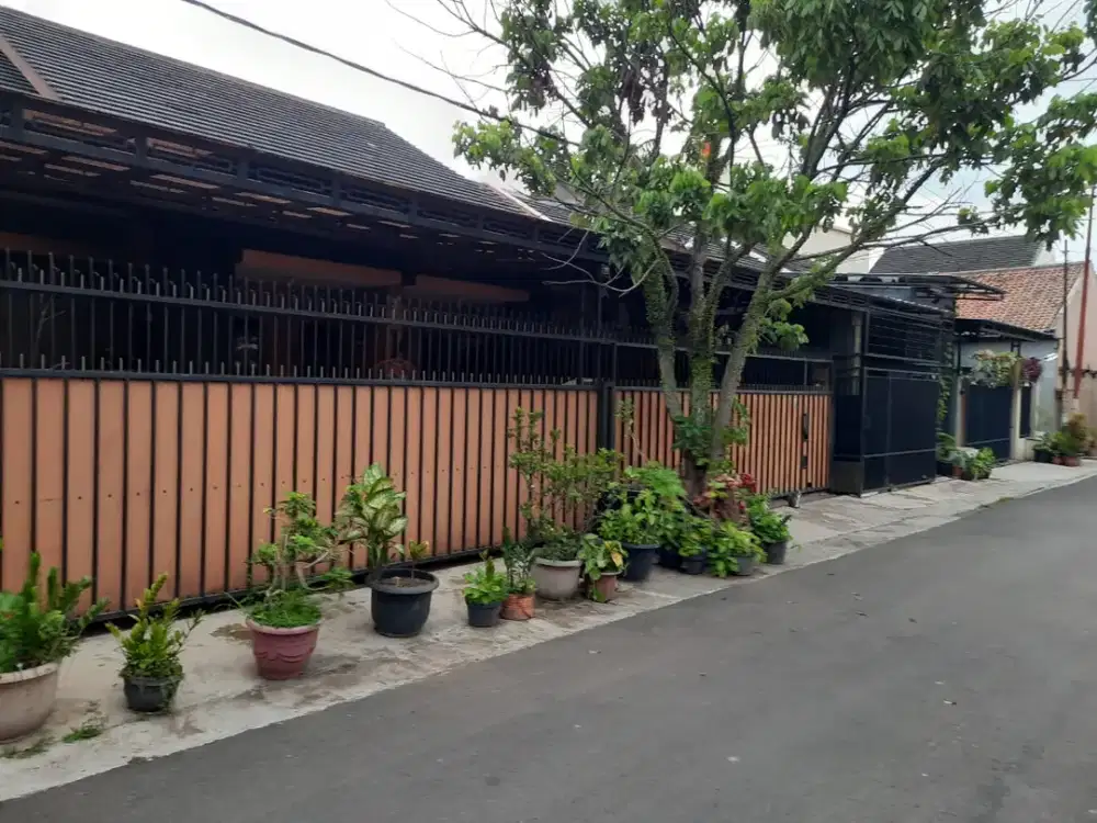 Dijual Rumah Nyaman Tempat Strategis Kota Bandung