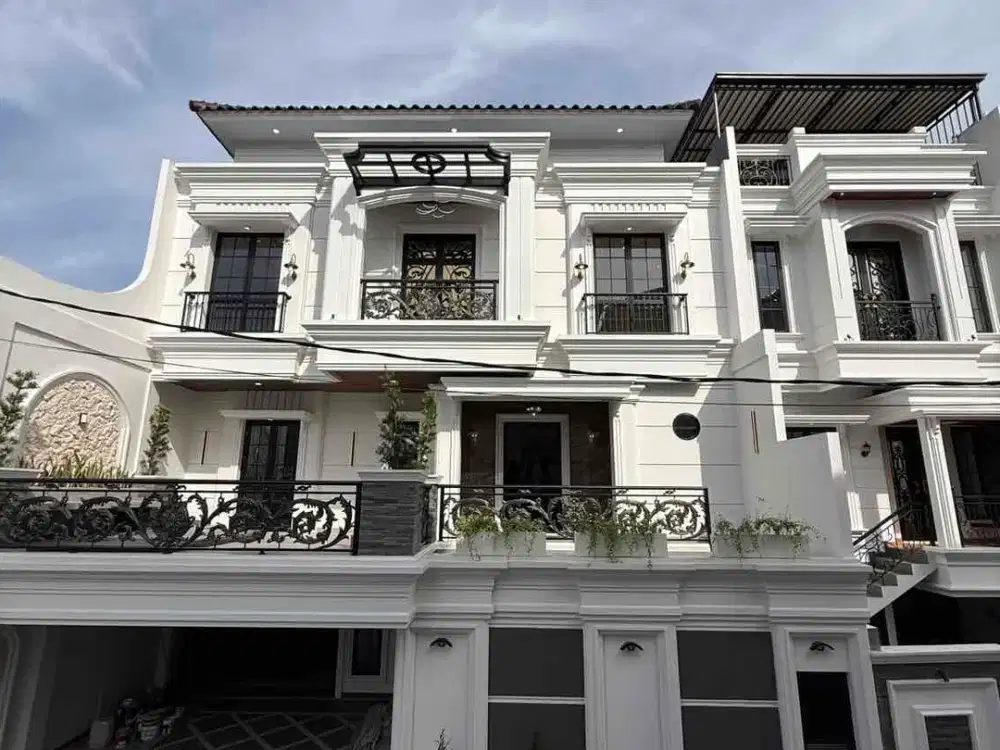 Hunian Mewah di Cilandak Jakarta Selatan, Full Fasilitas & Privtae Lift