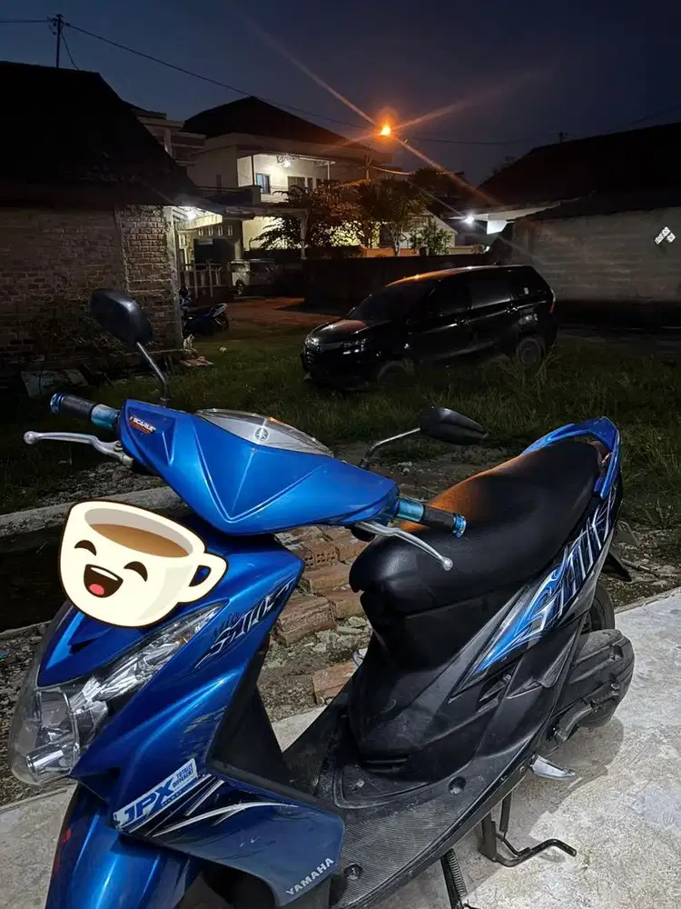 Yamaha mio soul 2011