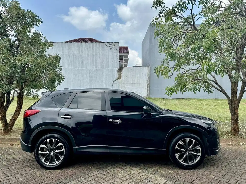 Mazda CX 5 GT - Hitam 2016