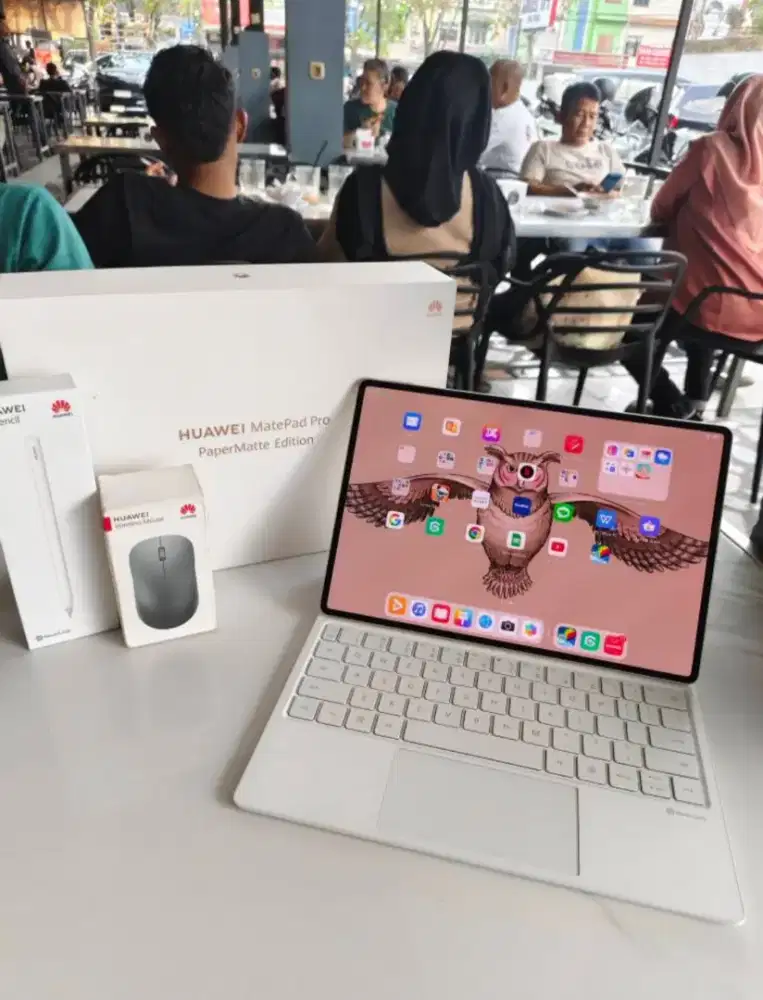 HUAWEI MATEPAD PRO 12,2 Inch