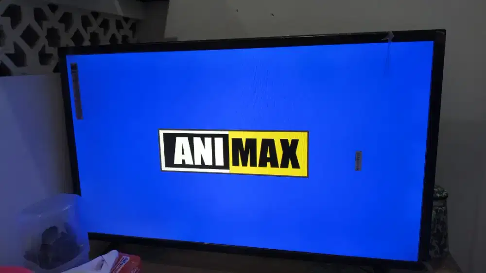 Di jual TV Animax 43 inchi