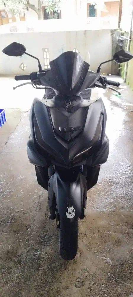 Yamaha Aerox New Non ABS Tahun 2021