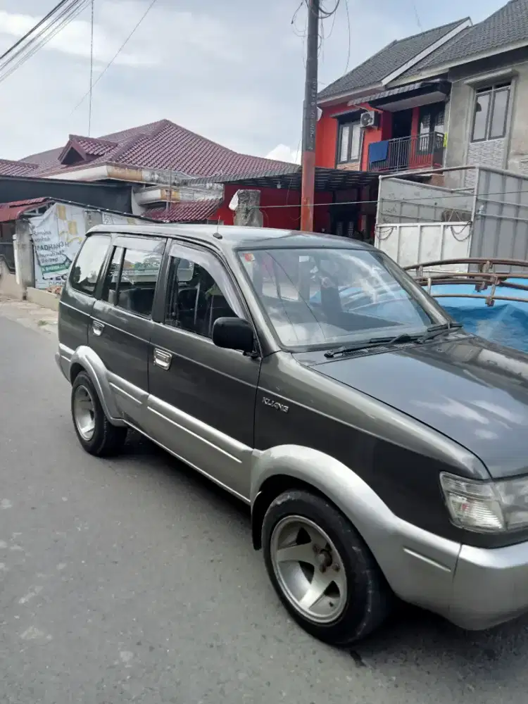 Dijual kijang kapsul