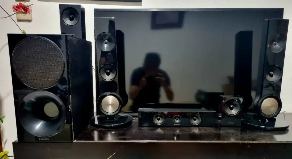 Samsung Home Theater Speaker Audio