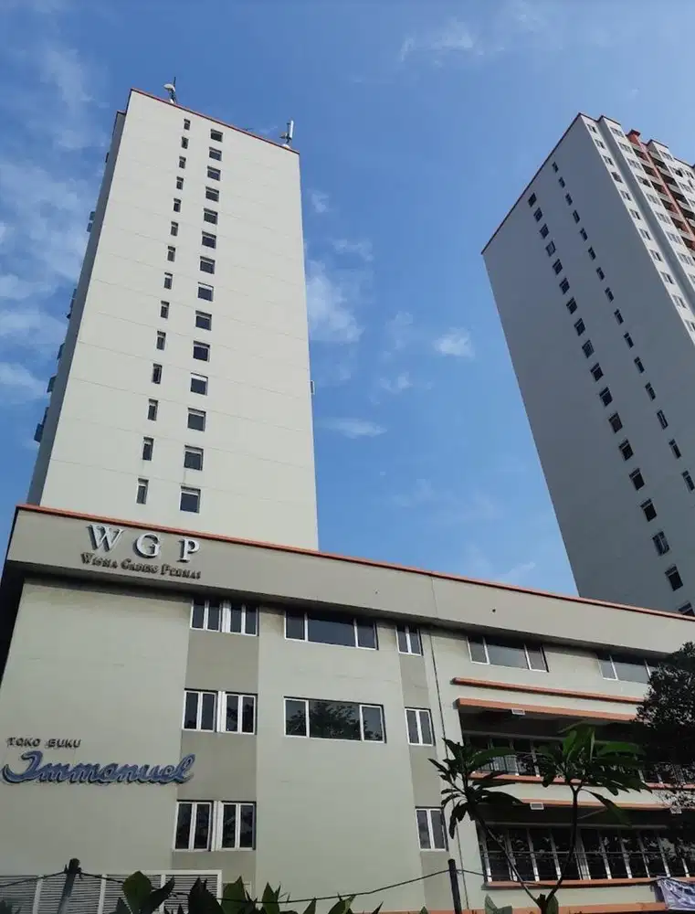 DI SEWAKAN APARTEMEN WISMA GADING PERMAI FULL FURNISH TOWER A