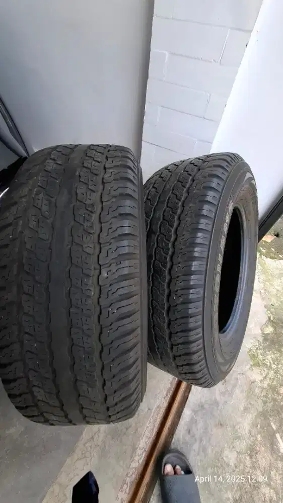 Ban Yokohama geolandar R17