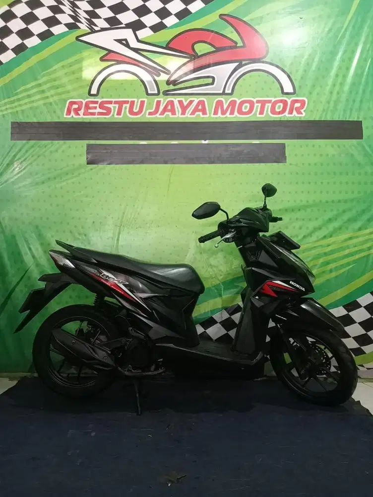 Beat New cbs th 2020 Kredit DP 1,5jt#rjm