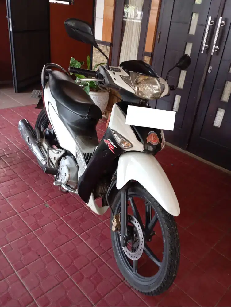 Motor sipra x125 R thn 2006