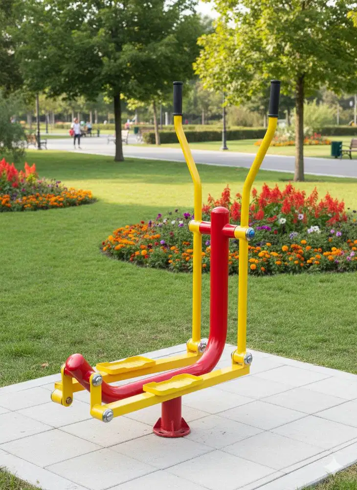 Jual Alat Gym Outdoor Murah Berkualitas – Cocok untuk Taman & Perumaha