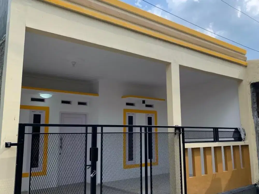 DI JUAL RUMAH MURAH LINGKUNGAN ASRI DI KOTA SERANG BARU